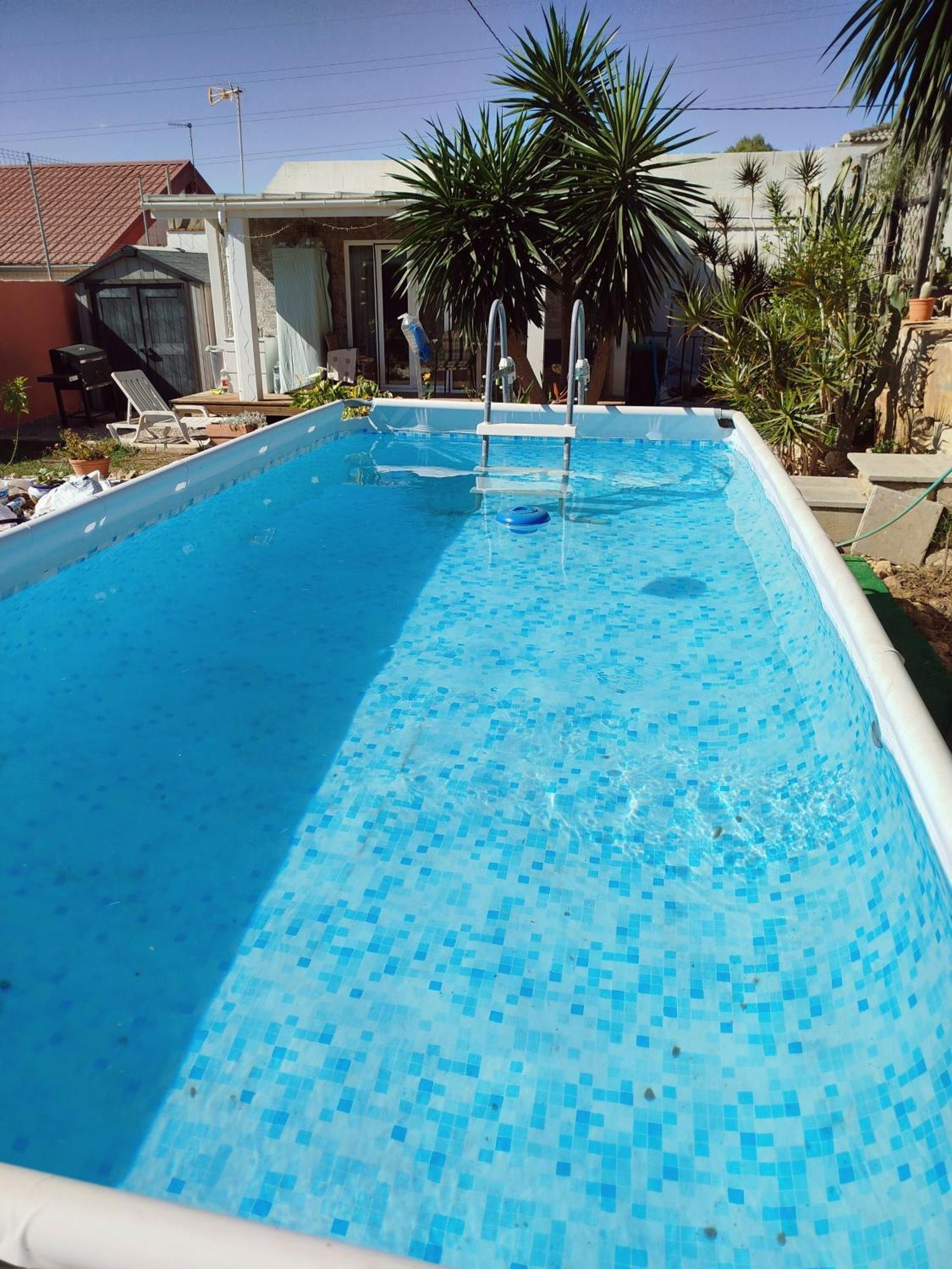 San Roque Countryside Annex Apartment Ngoại thất bức ảnh